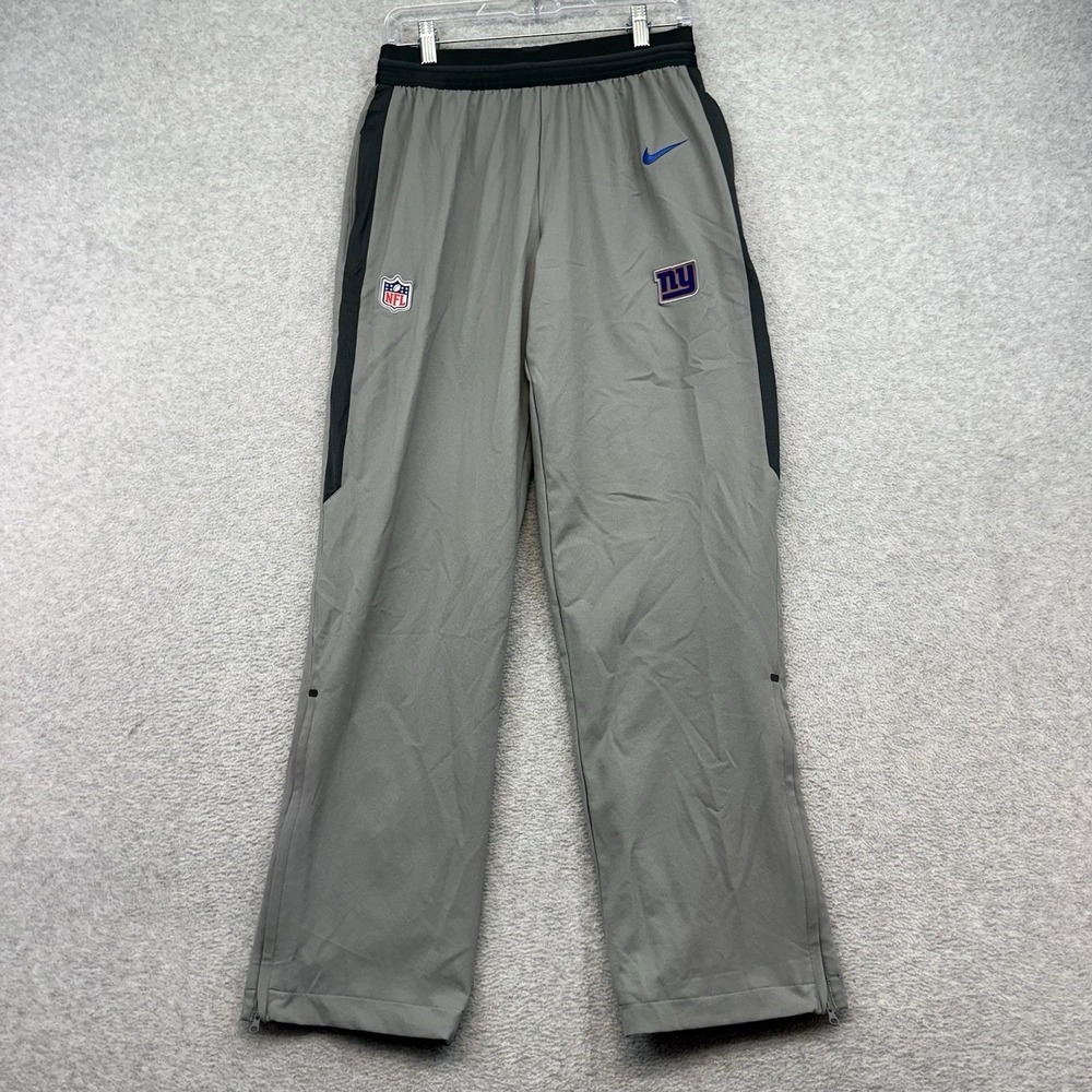 Nike New York Giants Training Athletic On Field Pants Dri Fit NFl Men's Small S